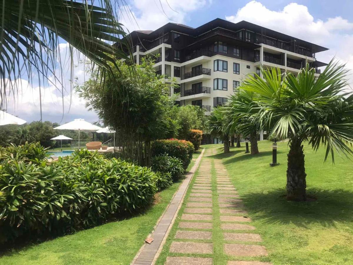 3 Bedroom / 2Ba - Anvaya Cove Courtyard Unit Morong  Exteriér fotografie